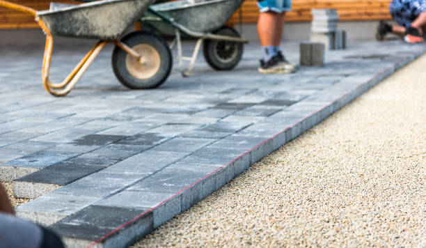 Best Custom Driveway Pavers  in Henry, IL