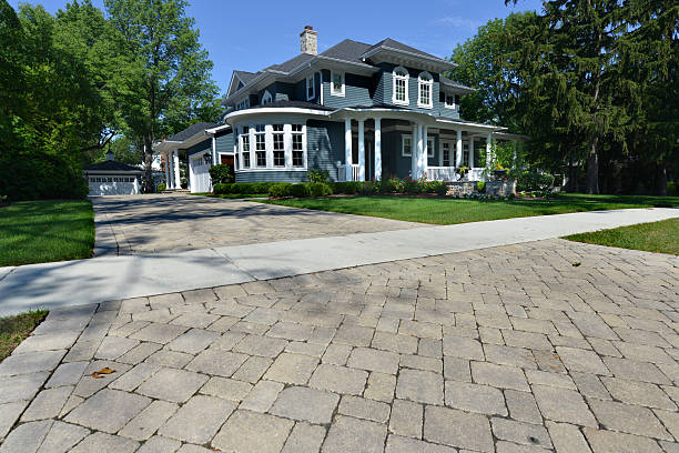 Best Professional Driveway Pavers  in Henry, IL